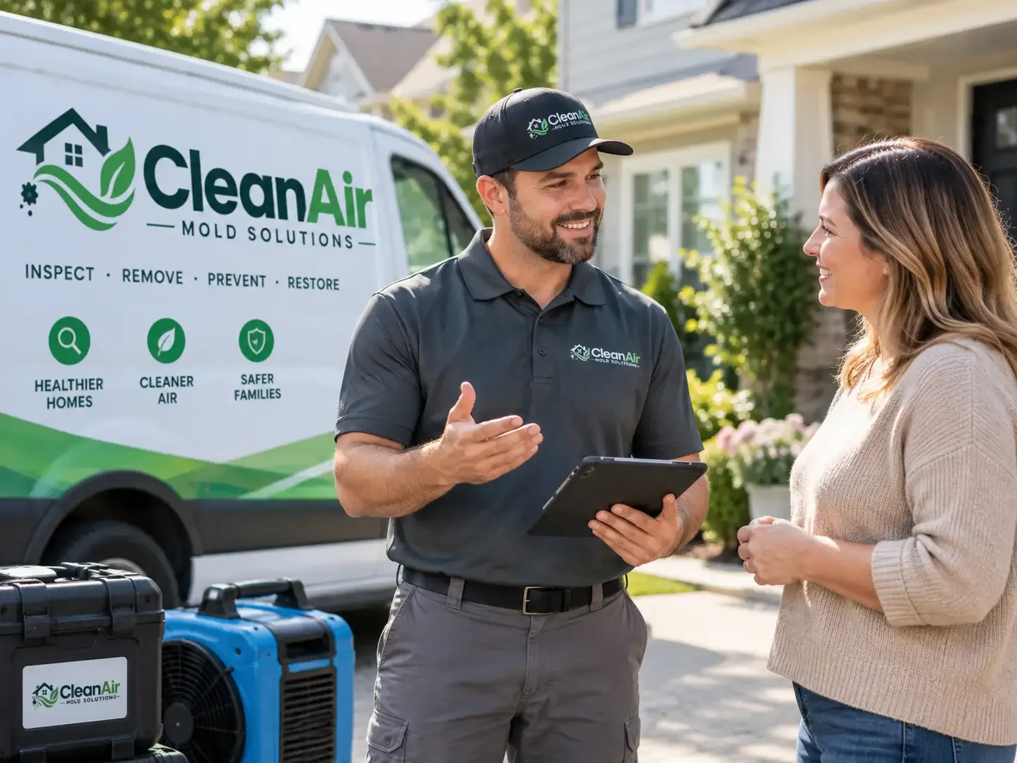 Mold Remediation Hoehne, CO FAQs